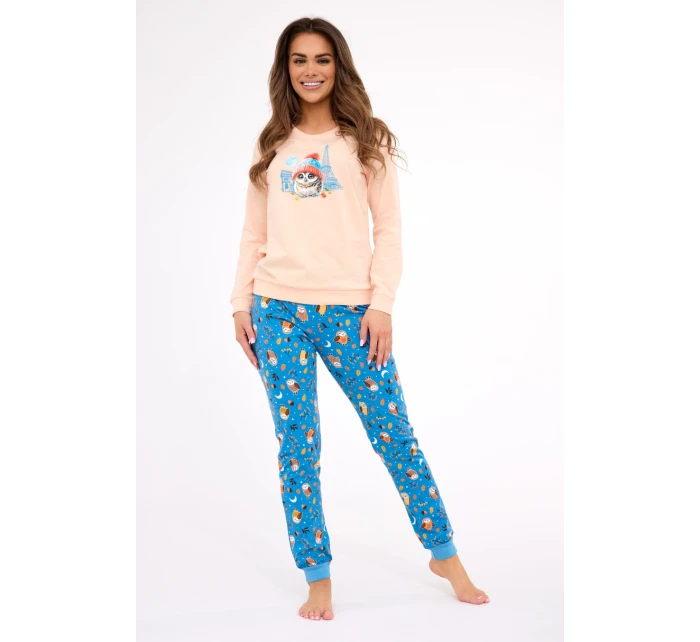 DÁMSKÉ PYŽAMO DR model 21286216 PARIS - Cornette