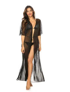 Plážová tunika model 177621 Etna