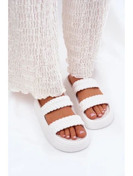 Papuče model 211671 Step in style Papuče model 211671 Step in style