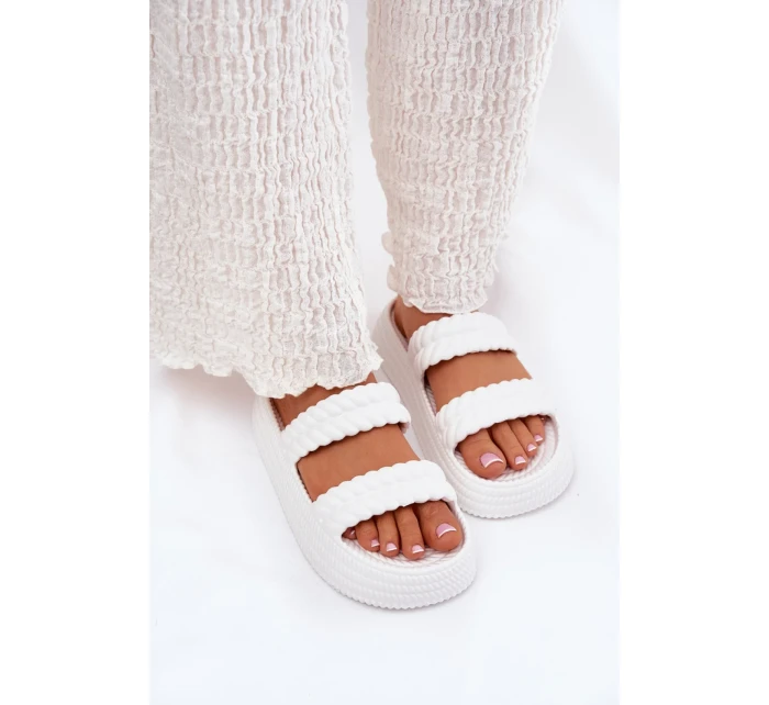 Papuče model 211671 Step in style Papuče model 211671 Step in style