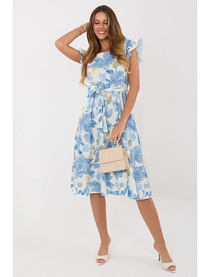 Denné šaty model 228867 Taliansko Moda Denné šaty model 228867 Taliansko Moda