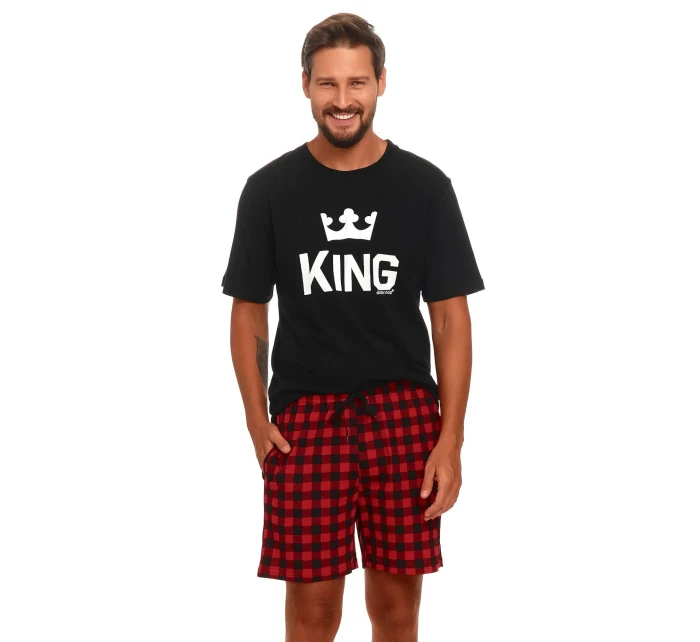 Pánske pyžamo 9952 - Doctornap