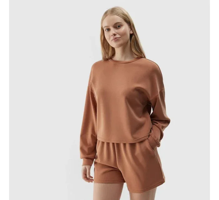 Šortky 4F W 4FWSS24TSHOF324 81S ženy Šortky 4F W 4FWSS24TSHOF324 81S ženy