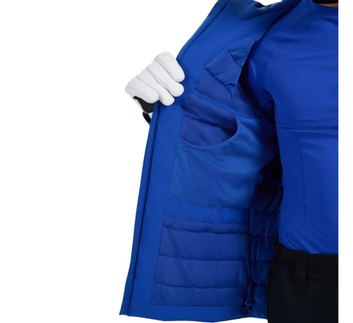 Pánska lyžiarska bunda 4F M0787 cobalt 4FWAW25TTJAM0787 36S pánska