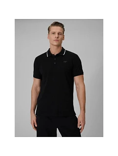 Pánske polo tričko s klasickým strihom 4F 4FRMM00TPTSM0940-20S