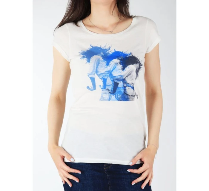 Tričko Lee Cloud Dancer W L480BOHA