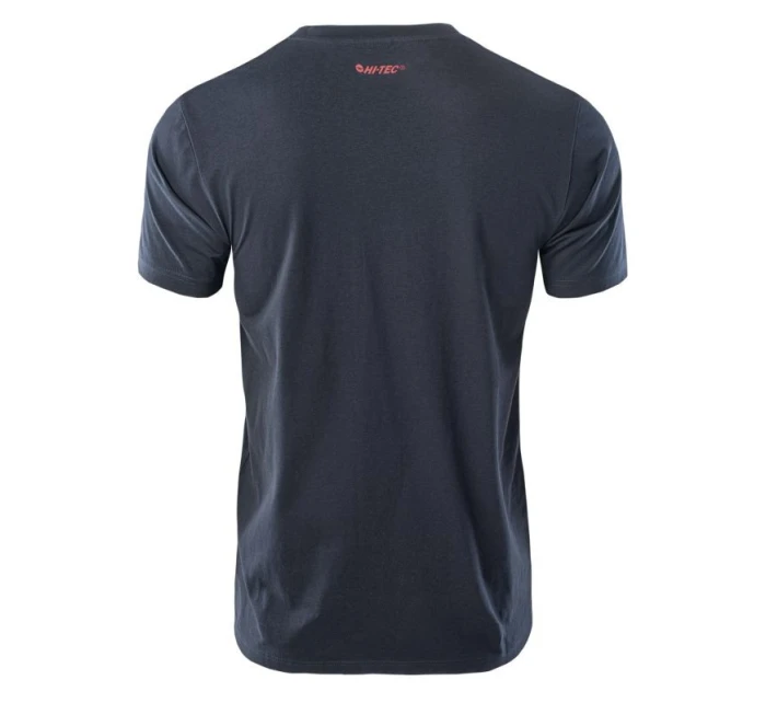 Pánské tričko M model 17609200 - Hi-Tec Pánské tričko M model 17609200 - Hi-Tec