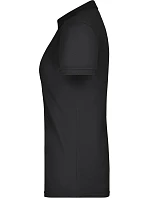 JN Dámské piqué polo 02.0 black model 22488445 - Daiber JN Dámské piqué polo 02.0 black model 22488445 - Daiber