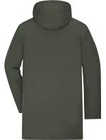 JN Pánská business parka 02. olive green model 22530888 - Daiber JN Pánská business parka 02. olive green model 22530888 - Daiber