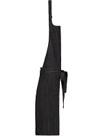 K 885 Zástěra s laclem model 22511018 black denim - Kariban K 885 Zástěra s laclem model 22511018 black denim - Kariban