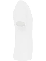 PA 476 Pánské sportovní tričko s výstřihem do V model 22513145 white - Kariban ProAct PA 476 Pánské sportovní tričko s výstřihem do V model 22513145 white - Kariban ProAct