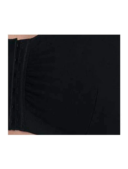 Chirurgická podprsenka Hazel Predné zapínanie 5765X Black - Anita Care Chirurgická podprsenka Hazel Predné zapínanie 5765X Black - Anita Care
