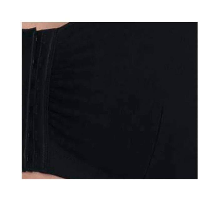 Chirurgická podprsenka Hazel Predné zapínanie 5765X Black - Anita Care