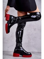 dámské kozačky Černe model 21595292 - Boto