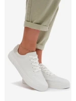 Dámské tenisky Big Star model 22016669 Bílé - Big Star Shoes