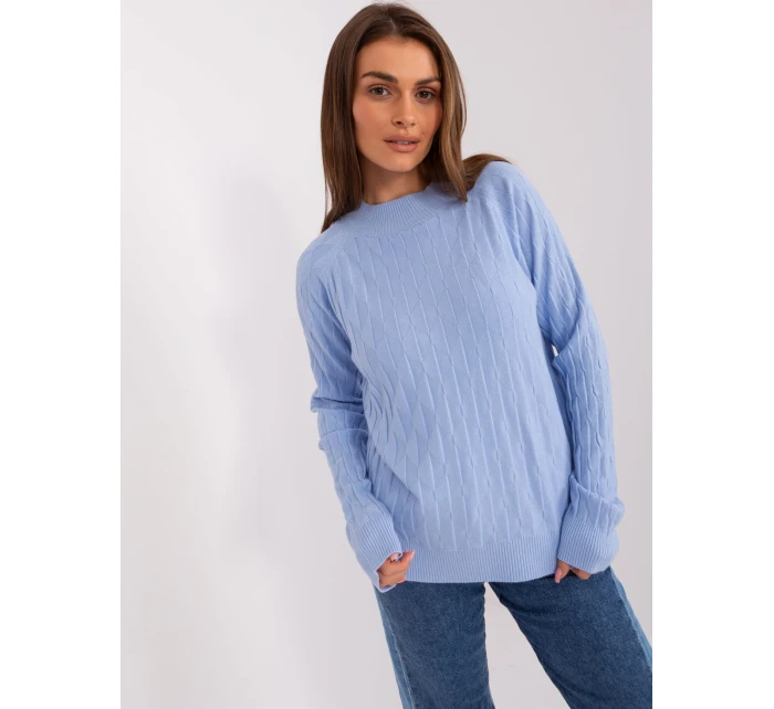 Prepínač AT SW 2326.37X svetlo modrá