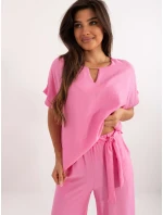 Súprava DHJ KMPL 3301.63 ružová