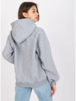 Mikina EM BL model 17195496 šedá - FPrice Mikina EM BL model 17195496 šedá - FPrice