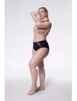 Perlové nohavičky Čierna - Julimex Perlové nohavičky Čierna - Julimex