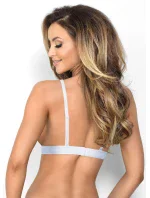 Protivrásková podprsenka V-8951 biela - Axami