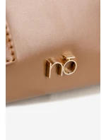Dámska malá kabelka Nobo - svetlohnedá Dámska malá kabelka Nobo - svetlohnedá
