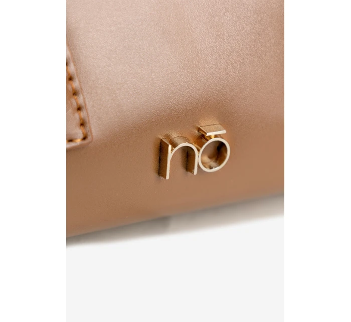 Dámska malá kabelka Nobo - svetlohnedá Dámska malá kabelka Nobo - svetlohnedá
