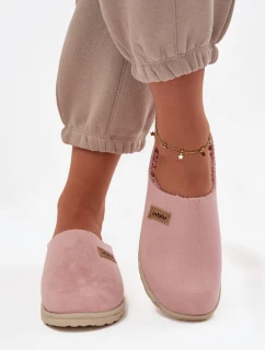 Dámske domáce papuče Inblu - ružové