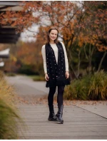 Dámsky šál Vuch Nurit SC M-Black Dámsky šál Vuch Nurit SC M-Black