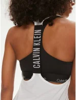 Dámske plážové šaty KW0KW02480 YCD white - Calvin Klein