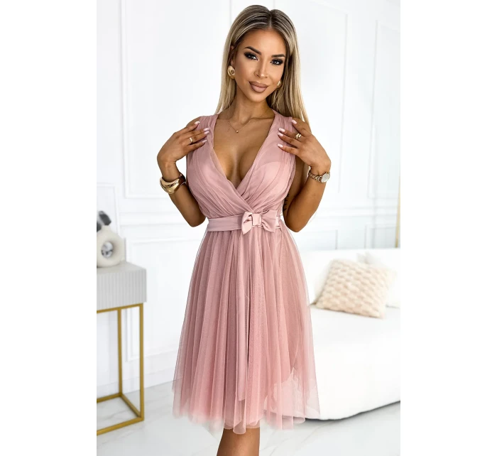 Večerné šaty model 192979 Numoco