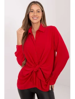 Košeľa s dlhým rukávom model 221894 Továrenská cena