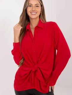 Košeľa s dlhým rukávom model 221894 Továrenská cena