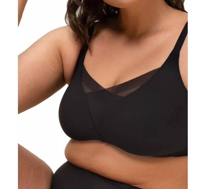 Dámska podprsenka Triumph Shape Smart P čierna