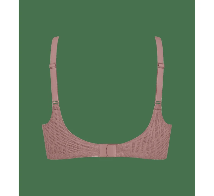 sloggi ZERO Feel Bliss THE UP P Bra - BROWN - SLOGGI BROWN - SLOGGI