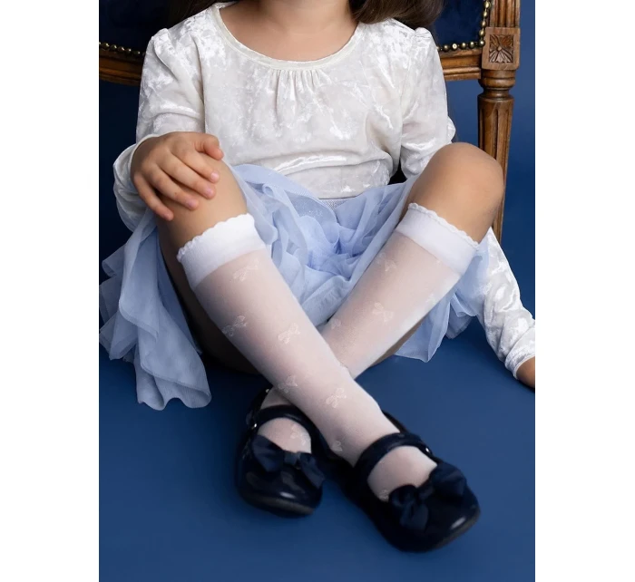 Podkolenky model 21130590 vzor 20 den - Yoclub