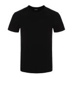 Pánske tričko 18731 Bosco black - HENDERSON