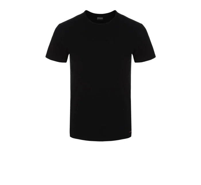 Pánske tričko 18731 Bosco black - HENDERSON