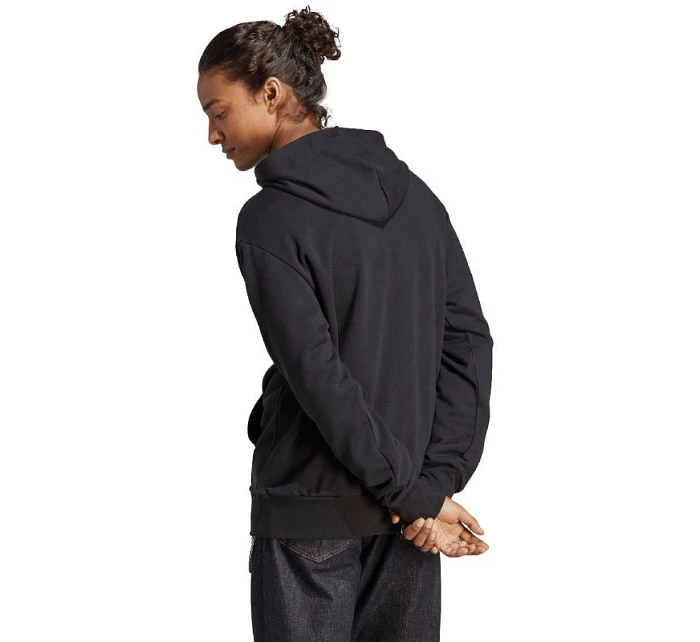 Mikina adidas Essentials French Terry Big Logo Hoodie M IC9363