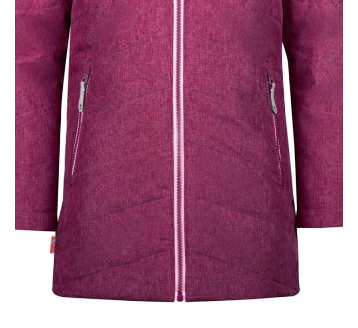 Dívčí zimní bunda Jacket Jr model 21252196 - Trollkids
