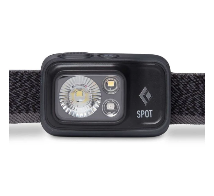 Čelovka Black Diamond Spot 400 - grafitová