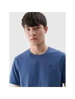 Tričko M model 20984958 pánské - 4F Tričko M model 20984958 pánské - 4F