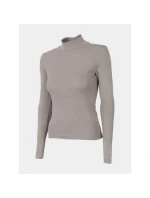 Dámské tričko s dlouhým rukávem model 21429559 - 4F Dámské tričko s dlouhým rukávem model 21429559 - 4F