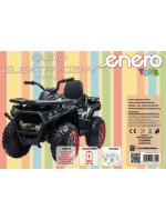 TRAPPER VOJENSKÁ ŠTVORKOLKA BATÉRIA 1033020