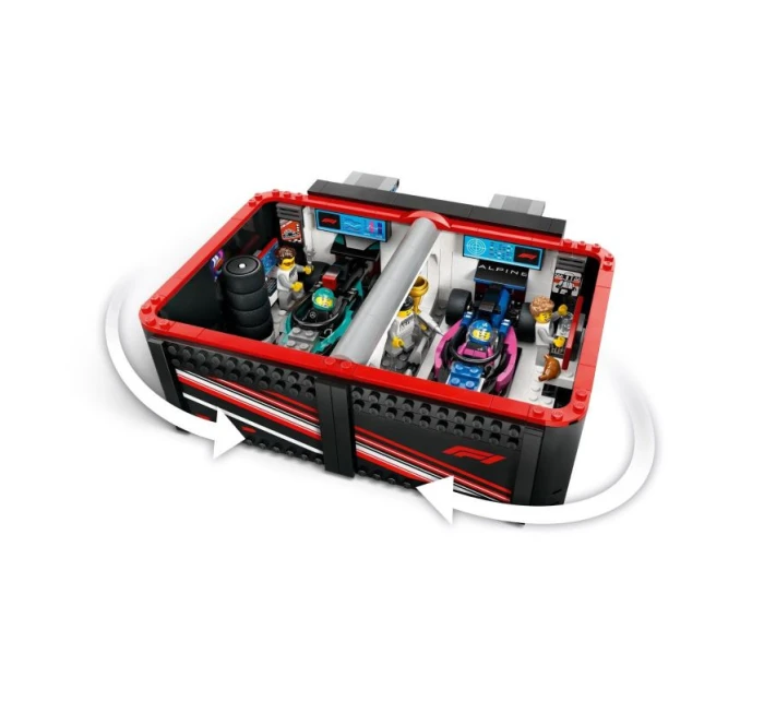 LEGO a a Alpine model 21866004 LEGO a a Alpine model 21866004