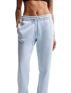 Dámske fleecové nohavice Nike Sportswear Phoenix FZ7626-407