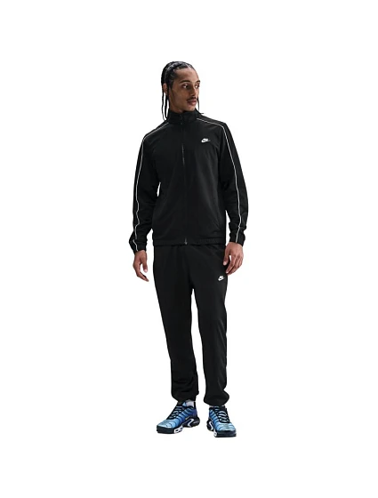 Pánská tepláková souprava Nike Sportswear Club, černá, HV1444 010
