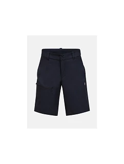 Dámske šortky Peak Performance W Iconiq Shorts, čierne