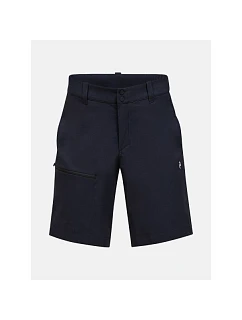 Dámske šortky Peak Performance W Iconiq Shorts, čierne