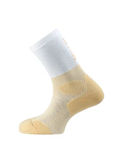 Dámske ponožky MILLET Intense Crew Socks W, biele