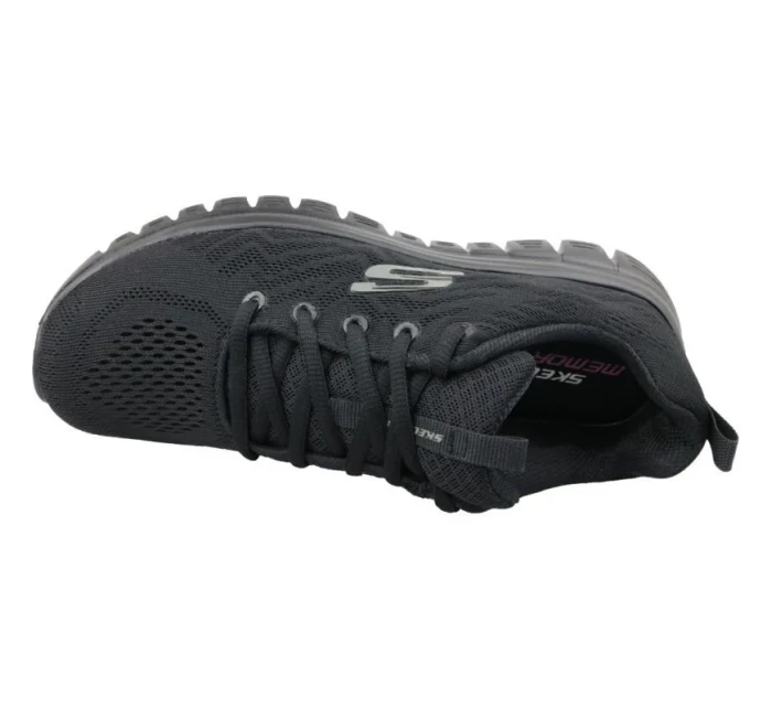 Dámska obuv Skechers Graceful Get Connected W 12615-BBK